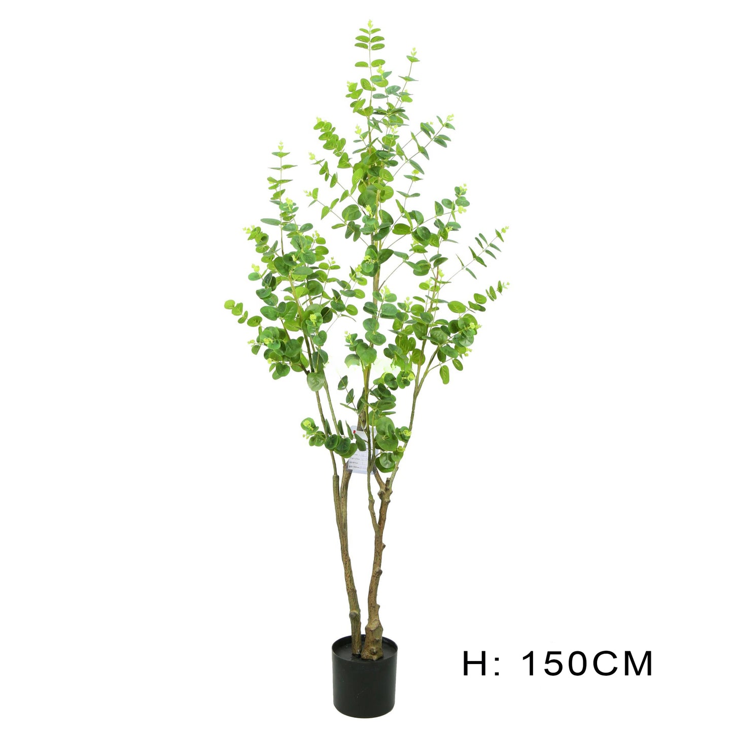 Factory Direct Supply Artificial Plant With Pot Fake Money Tree Faux Greenery Decorative Zamioculcas Zamiifolia For Home Garden Yooly Plants - YL1178