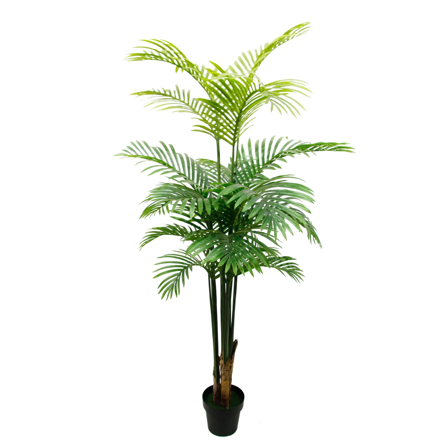 180cm High Quality Artificial Green Decorative Tree Simulation Hawaii Palm Tree Artificial Plant Indoor Tree Yooly Plants - YL08140