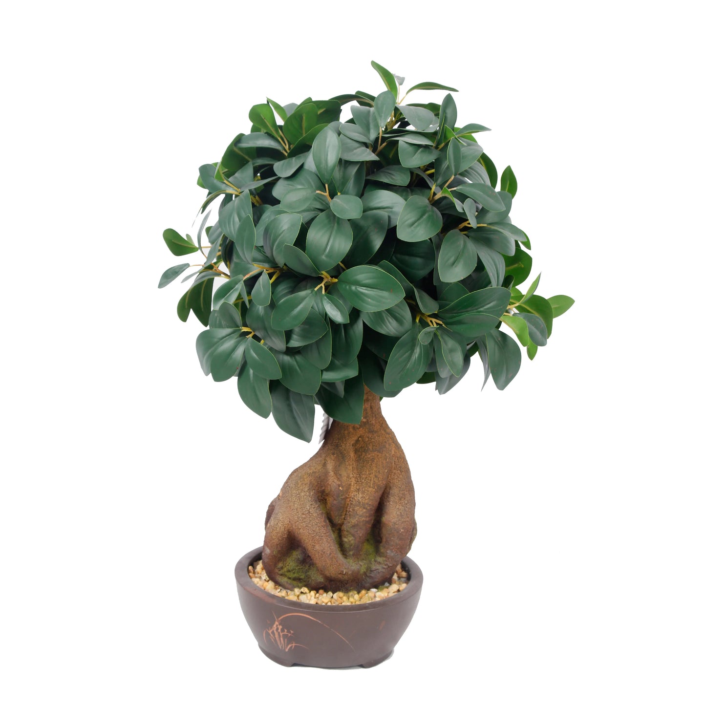 Home Decorative Handmade Plastic Potted Greenery Bonsai Tree Fake Douban Tree Artificial Potted Plants For Indoor Office Decor Yooly Plants - YL03368