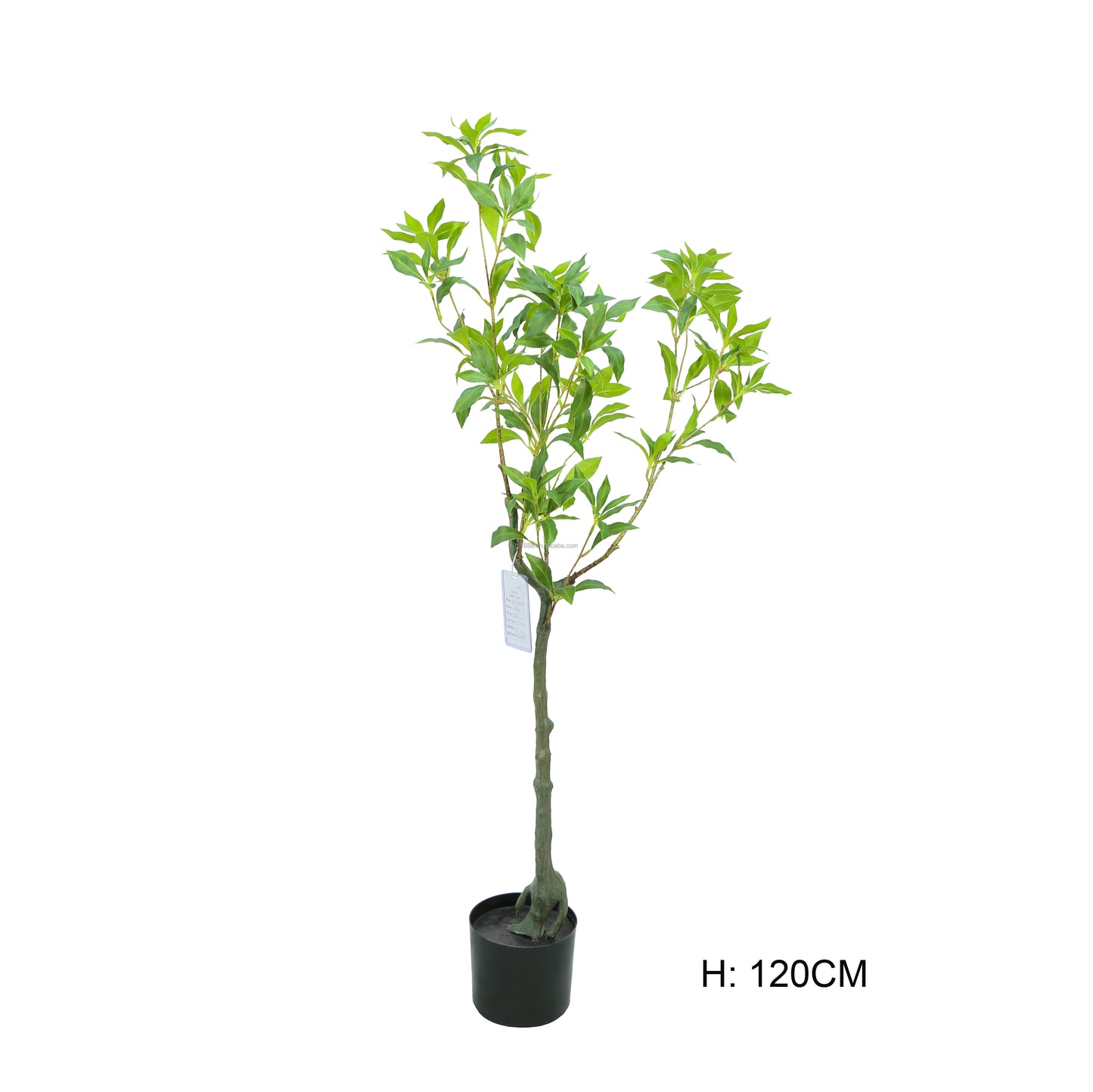 China Factory Cheap Price For Sale Plastic Artificial Plants Potted Trees Indoor Outdoor Faux Pieris Japonica For Home Decor Yooly Plants - YL1045