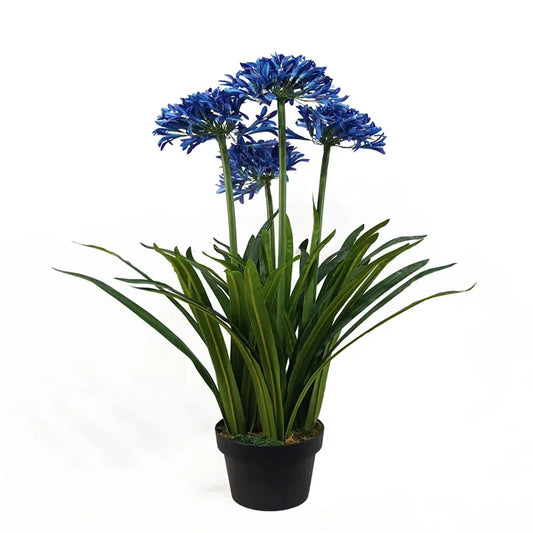 Realistic High Simulation Daffodil Plant of Dance Orchid for Home & Garden Decoration Lovely Plastic Artificial Plant Yooly Plants - YL07587