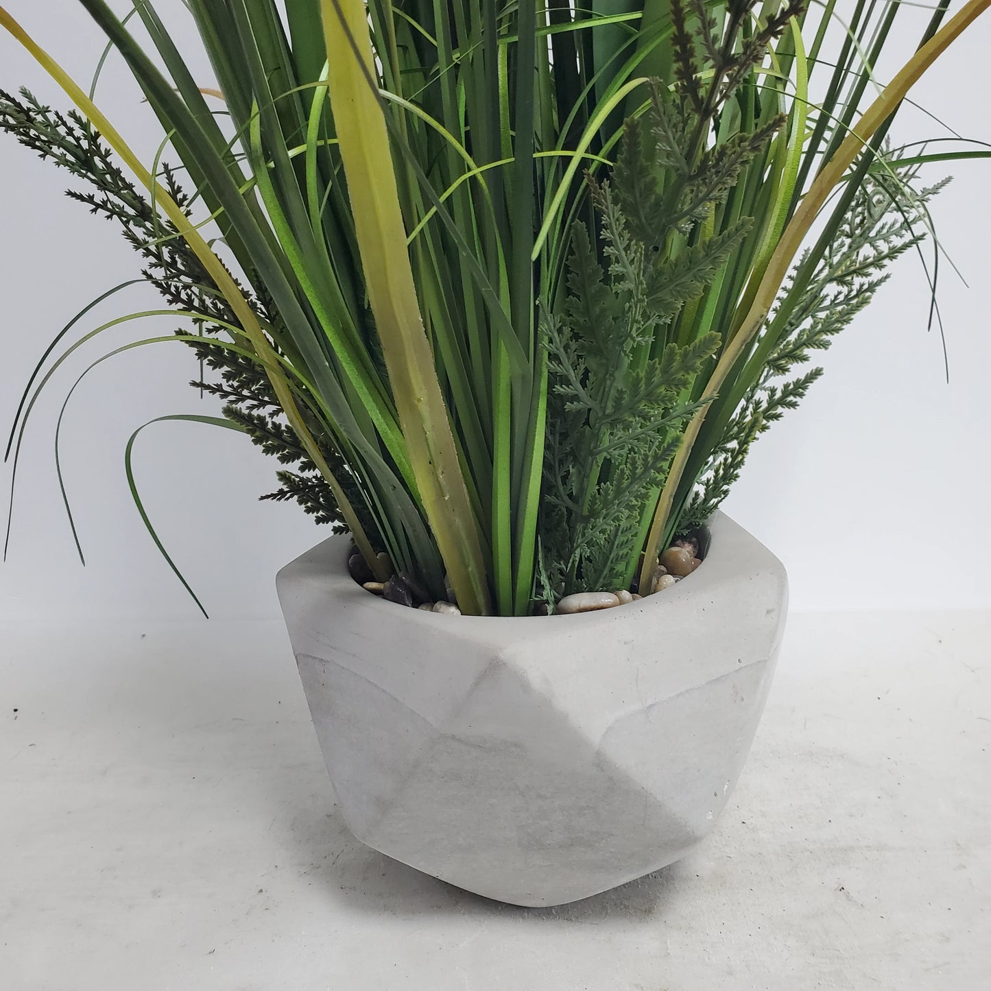 new Design Artificial Plant Bonsai Artificial Grasses for indoor decorative home decor Yooly Plants - YLS0026 YLS0027