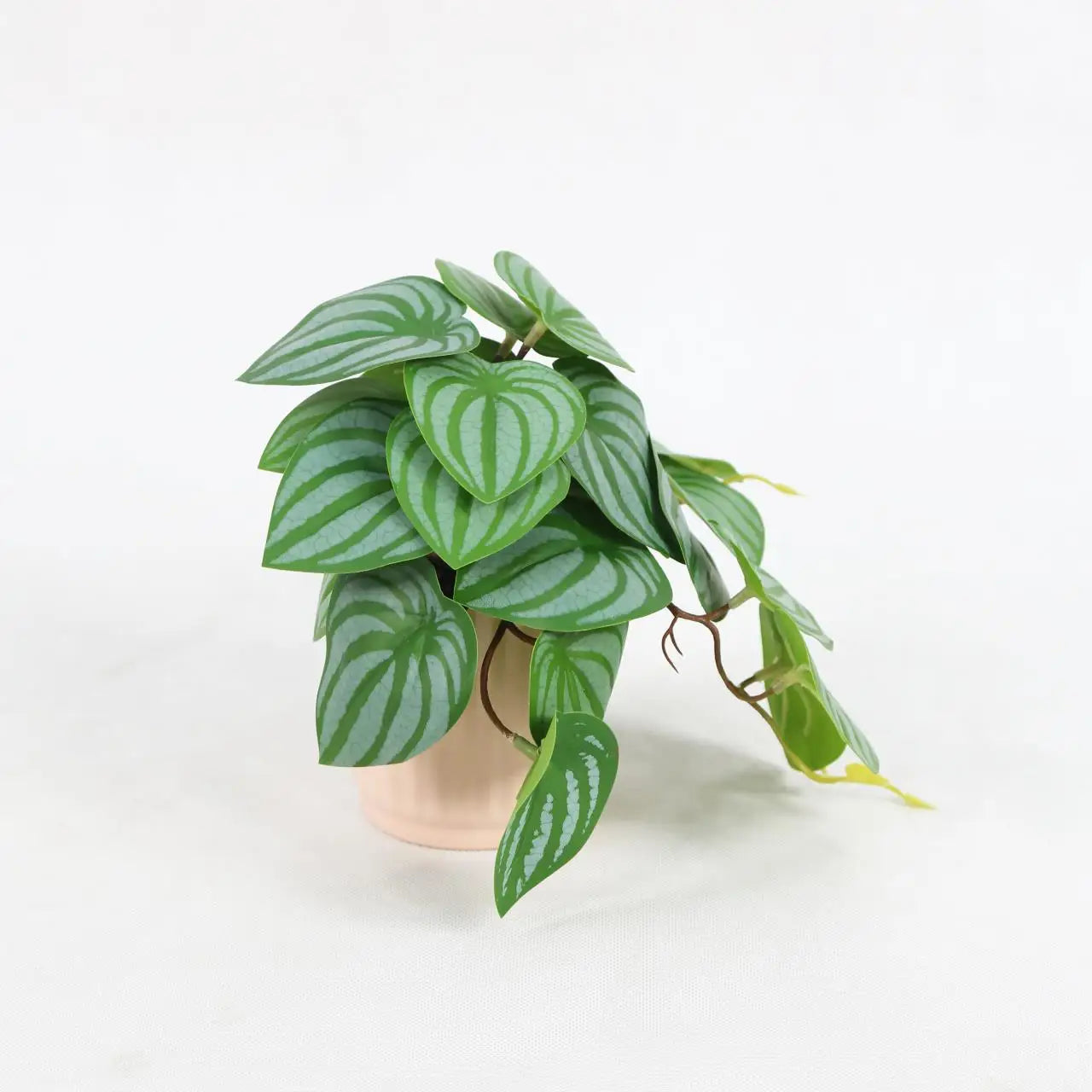 Mini Lifelike Faux Ornamental Plants Small Artificial Potted Plants For Office Desktop Decoration Yooly Plants - YL0628