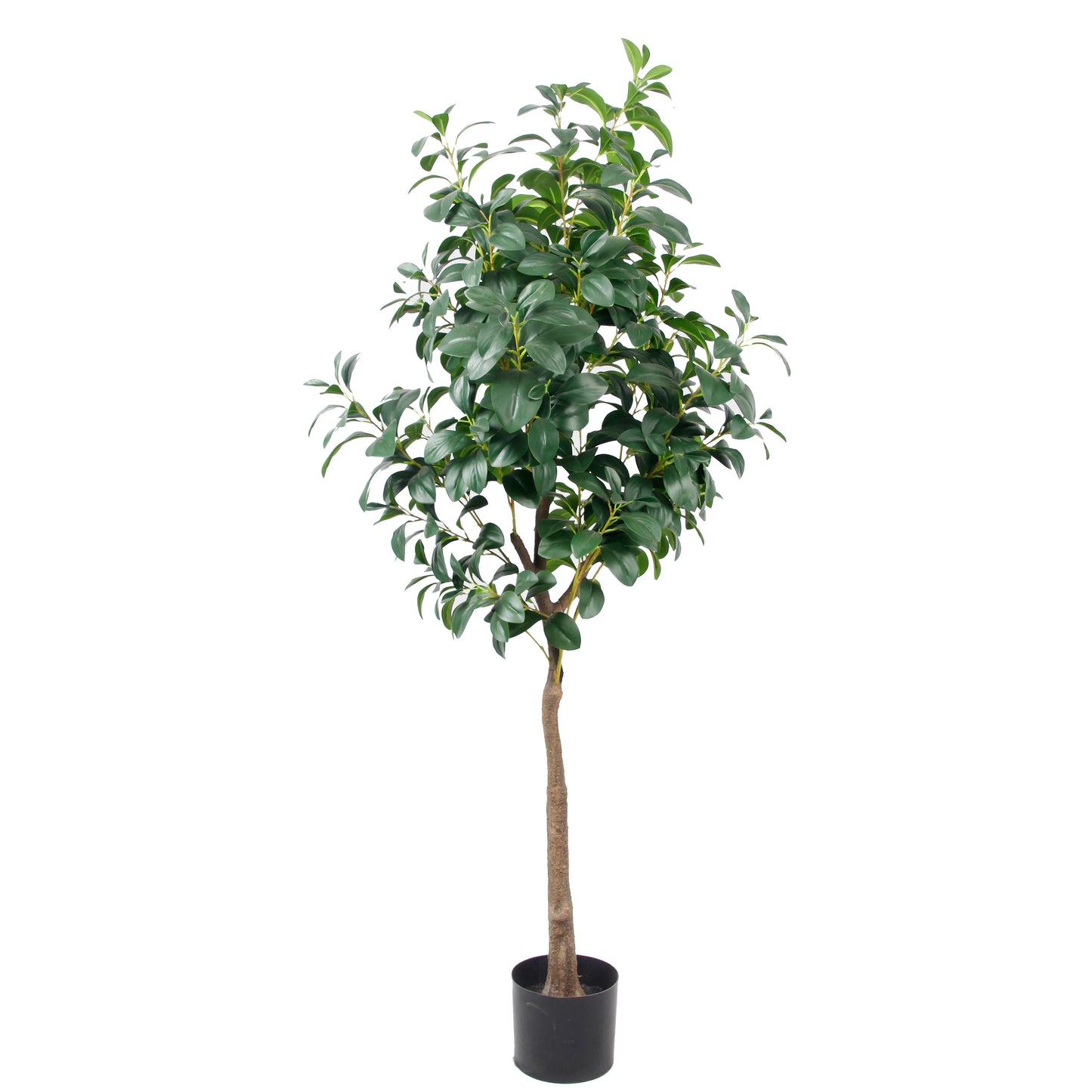 Home Decorative Handmade Plastic Potted Greenery Bonsai Tree Fake Douban Tree Artificial Potted Plants For Indoor Office Decor Yooly Plants - YL03368