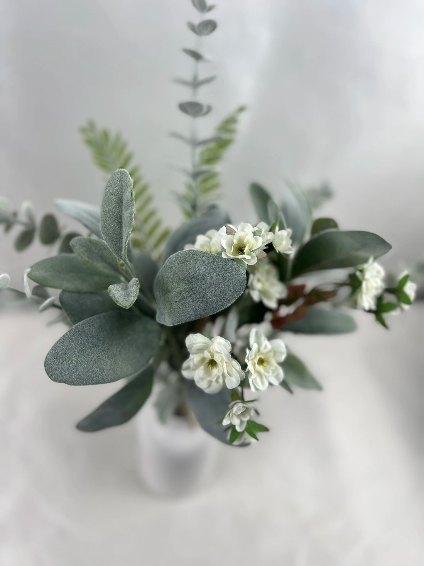 Artificial Plants and Flowers Home Decor Gifts Wedding Decoration Artificial Flower Bouquet Artificial Floral Yooly Plants - YLS10002