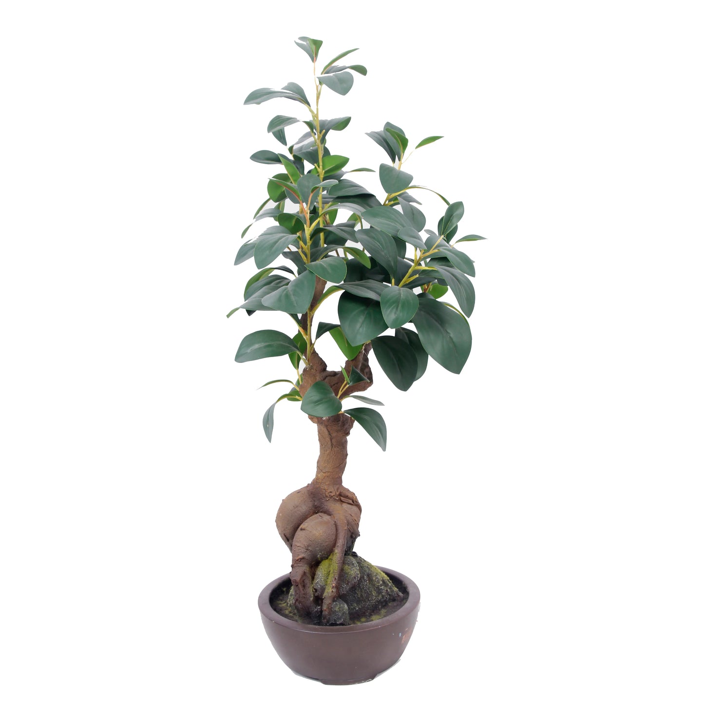 Home Decorative Handmade Plastic Potted Greenery Bonsai Tree Fake Douban Tree Artificial Potted Plants For Indoor Office Decor Yooly Plants - YL03368