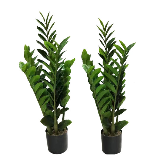 72cm 28inch Faux Trees  Artificial Plants Artificial Money Tree  Artificial Plants Yooly Plants - YLS10043