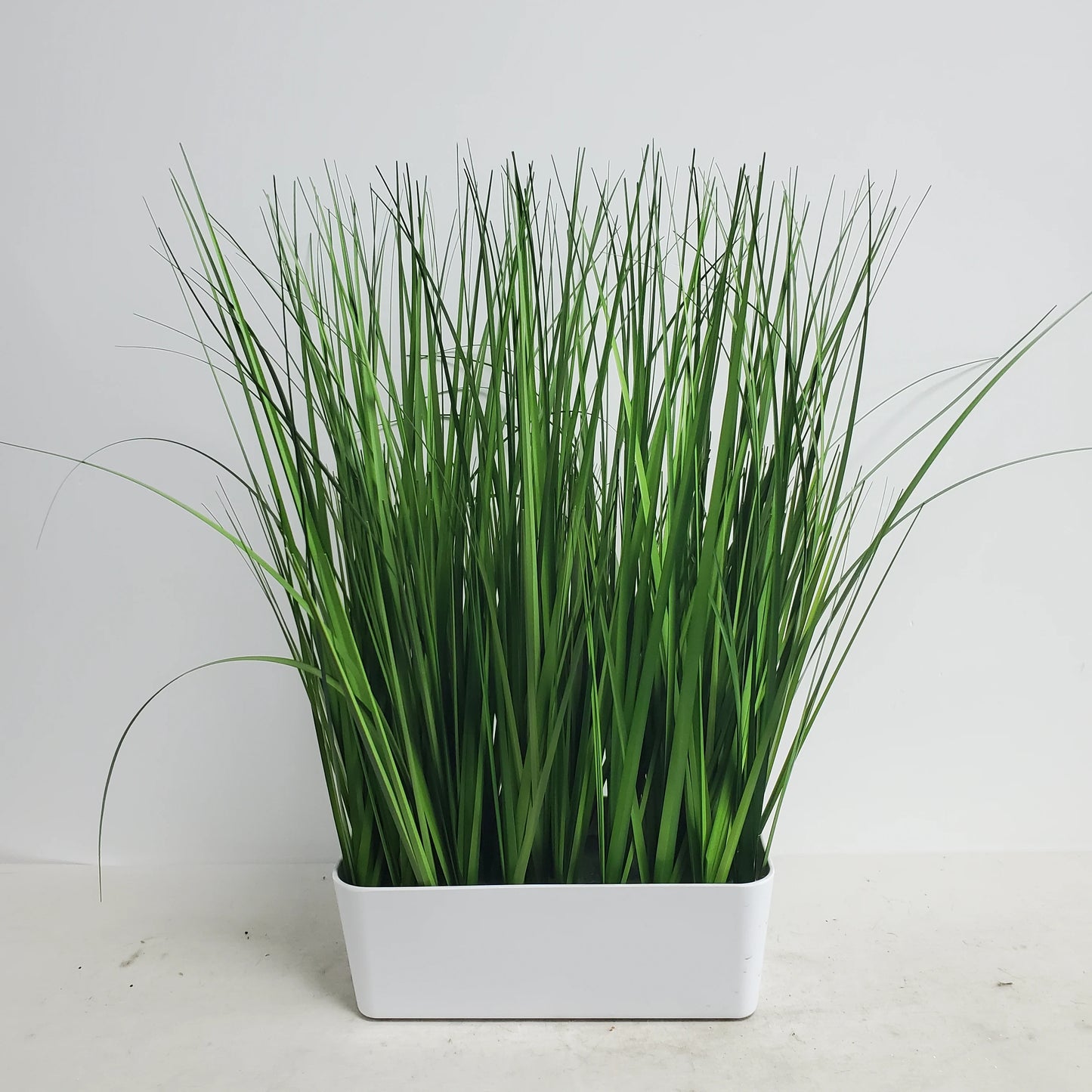 Artificial grass Plants Plastic Flower Arrangement Plant  Greenery Artificial Onion Grass For Wedding Yooly Plants -YLS0028