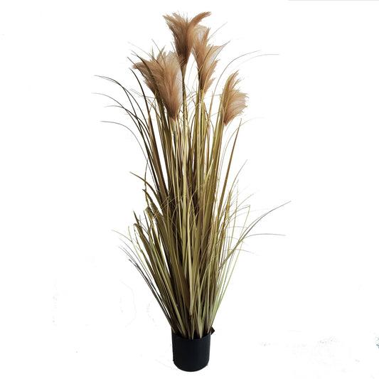 Design Artificial Onion Grass Decoration Custom Artificial Plants Bonsai Artificial Home Plants Plastic Yooly Plants - YLS0042