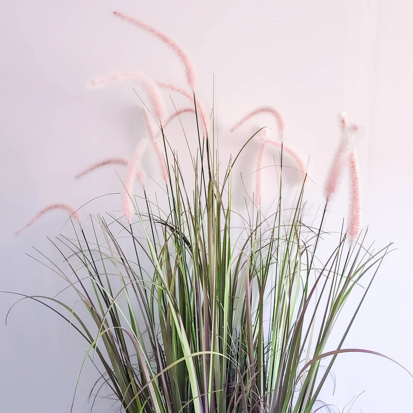 Plastic False Reed Grass Setaria Plant Indoor Decoration Artificial Potted Setaria Blume Yooly Plant - YLS0014