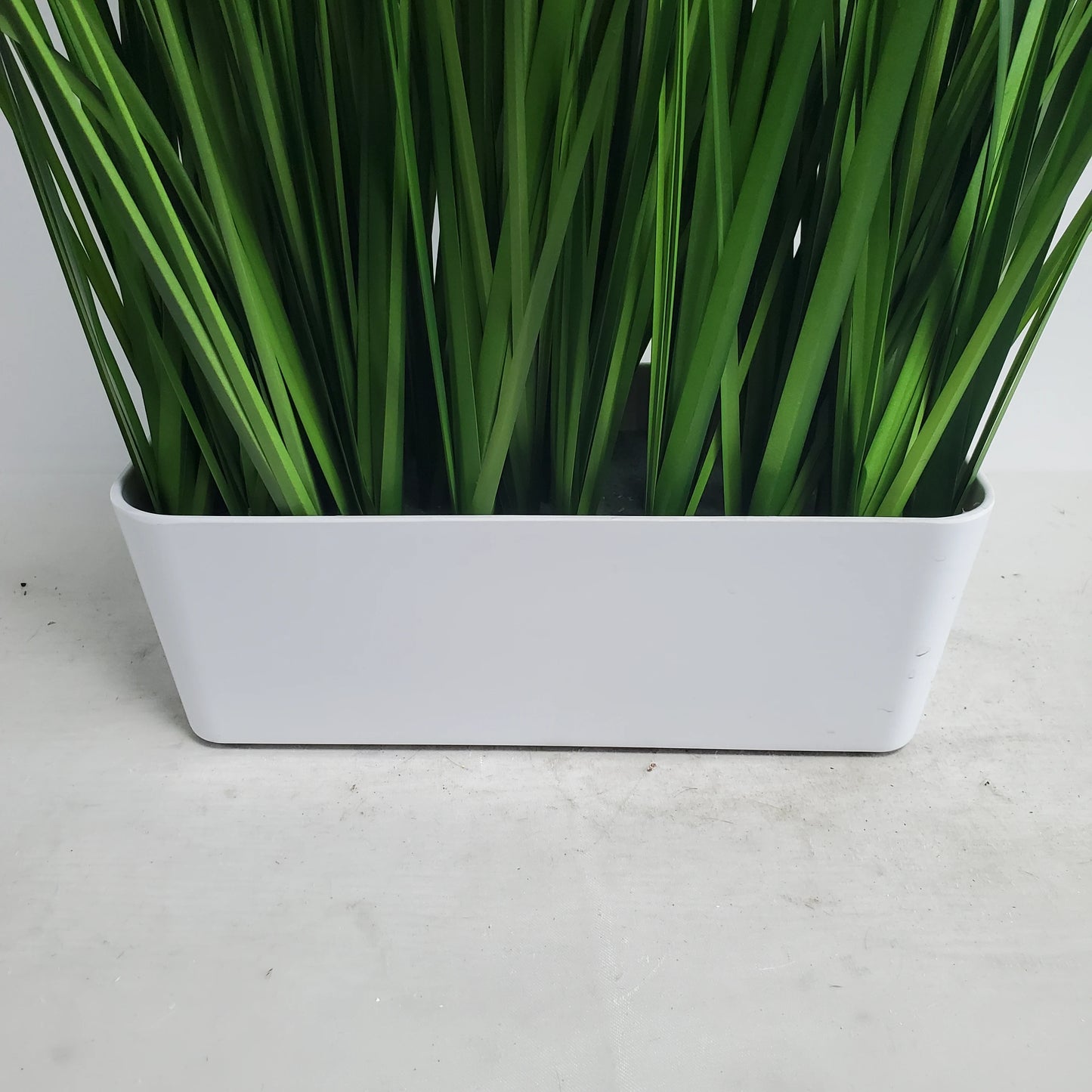 Artificial grass Plants Plastic Flower Arrangement Plant  Greenery Artificial Onion Grass For Wedding Yooly Plants -YLS0028