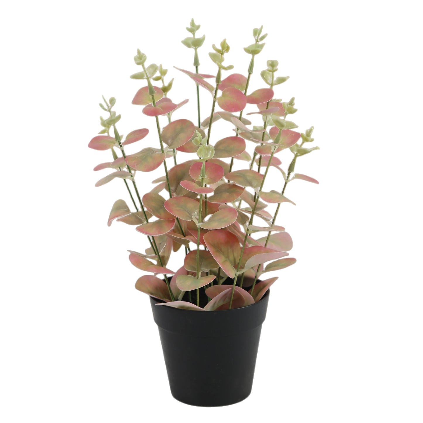 Mini Lifelike Faux Ornamental Plants Small Artificial Potted Plants For Office Desktop Decoration Yooly Plants - YL0628