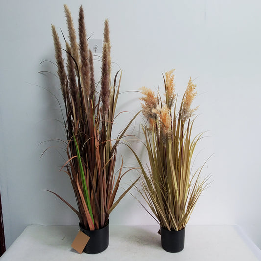 Artificial Flowers Artificial Onion Grass Decoration Custom Artificial Plants Bonsai Artificial Plants Wholesale Yooly Plants - YLS0010