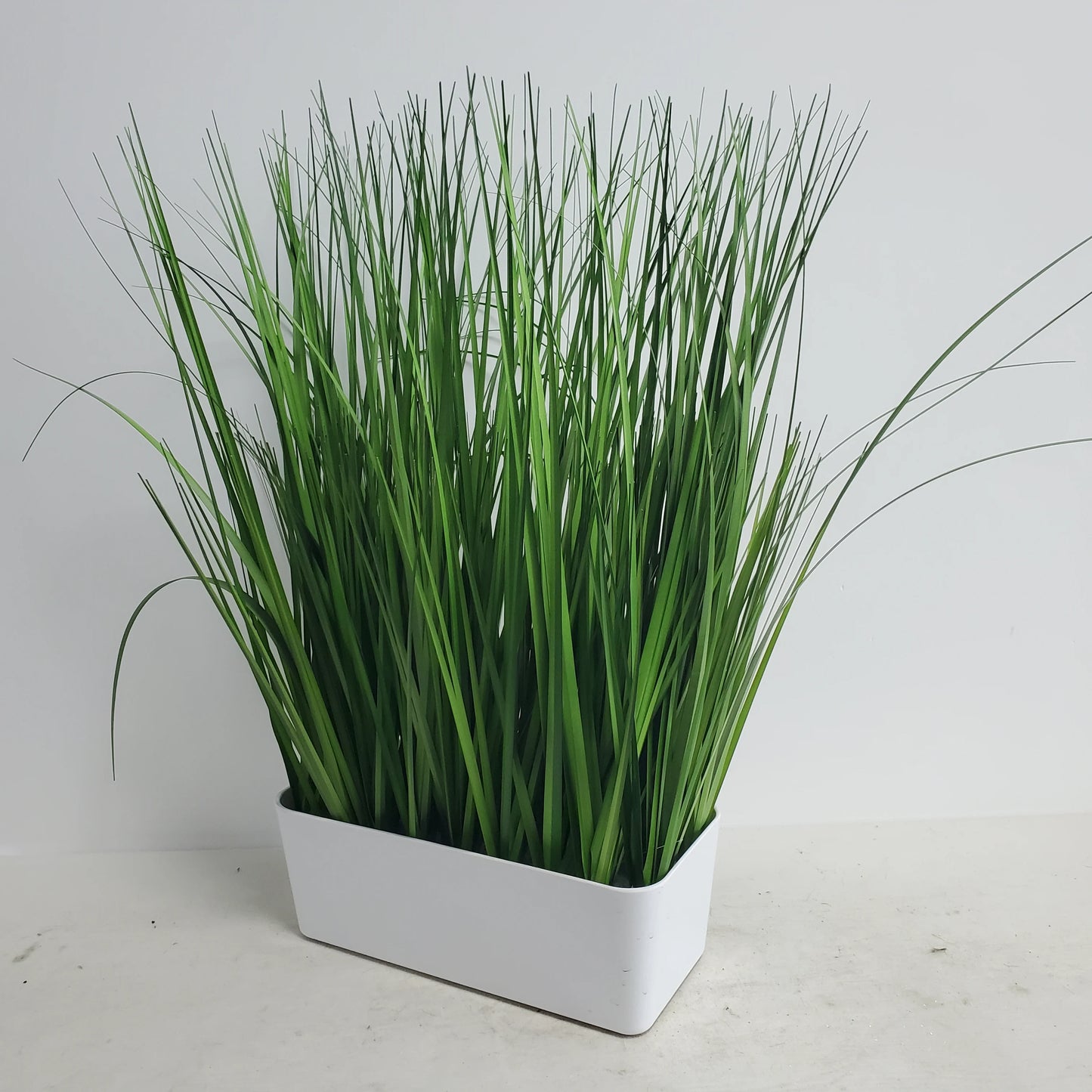 Artificial grass Plants Plastic Flower Arrangement Plant  Greenery Artificial Onion Grass For Wedding Yooly Plants -YLS0028