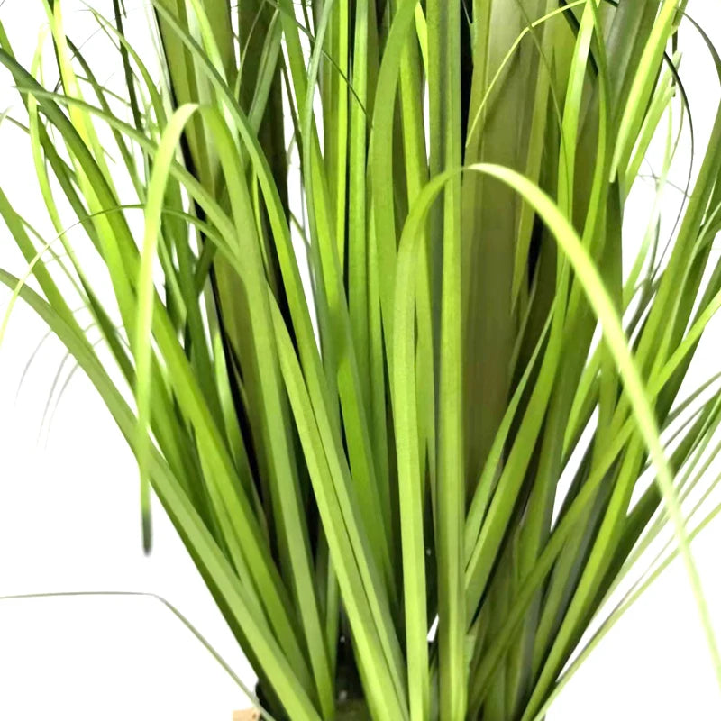 Artificial Reed Big Grass Curved Bonsai Nordic Large Onion Grass Reed Artificial Plant Yooly Plant - YLS0001