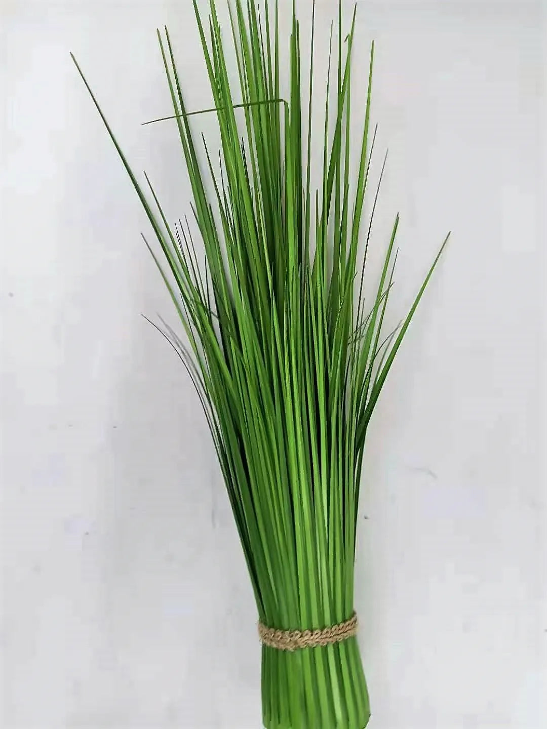 Outdoor UV Resistant Artificial Grass  Artificial Tall Onion Grass for Home Garden Decoration Plastic Yooly Plants - YLS10001