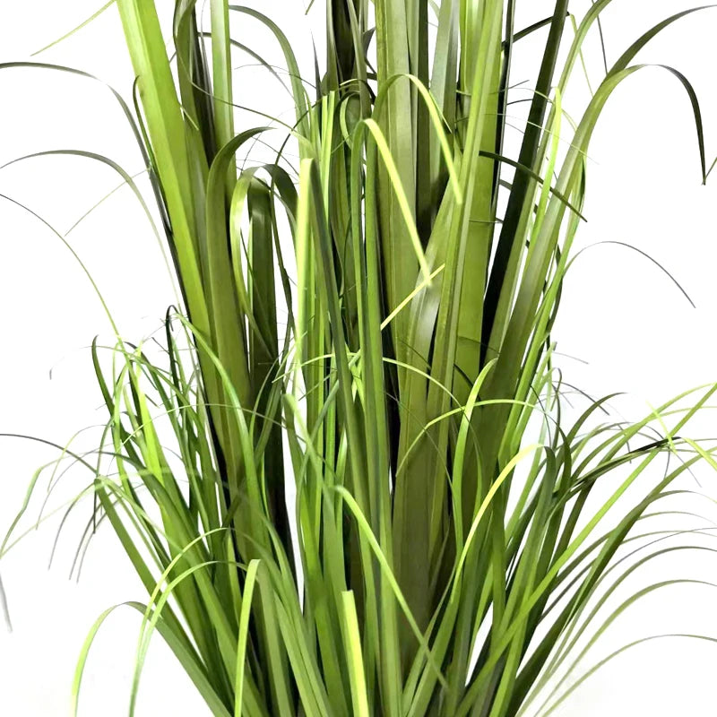 Artificial Reed Big Grass Curved Bonsai Nordic Large Onion Grass Reed Artificial Plant Yooly Plant - YLS0001